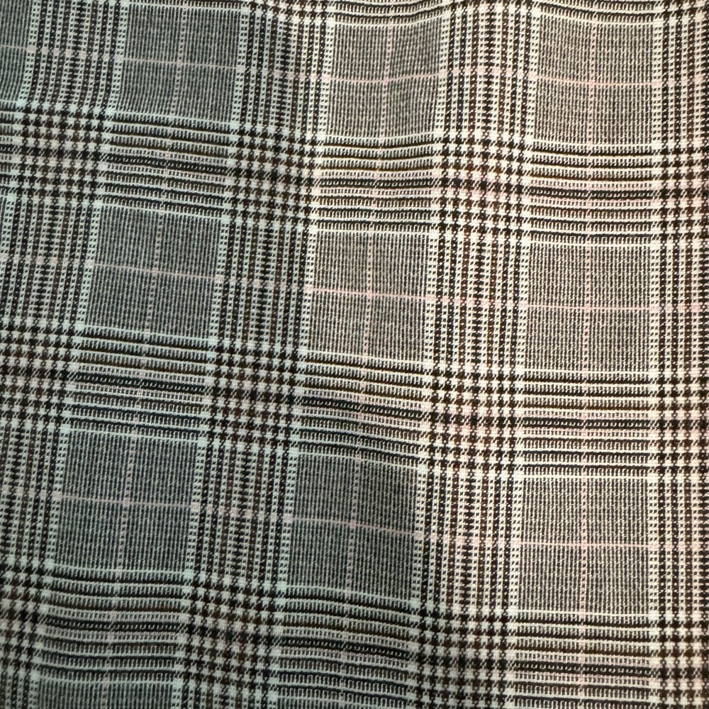 Loft Plaid Riviera Slim - Picture 4 of 4